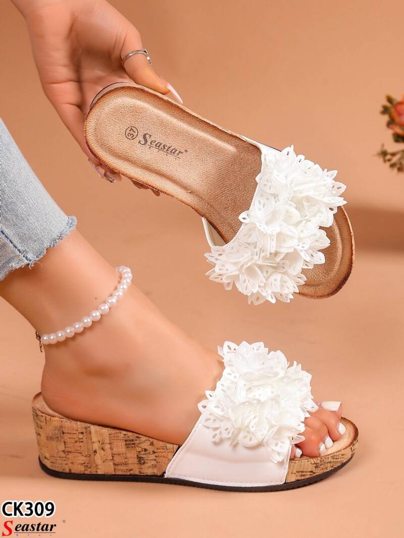 Klapki damskie Roz 36-41/ 12 par